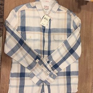 Lucky Brand NWT button down